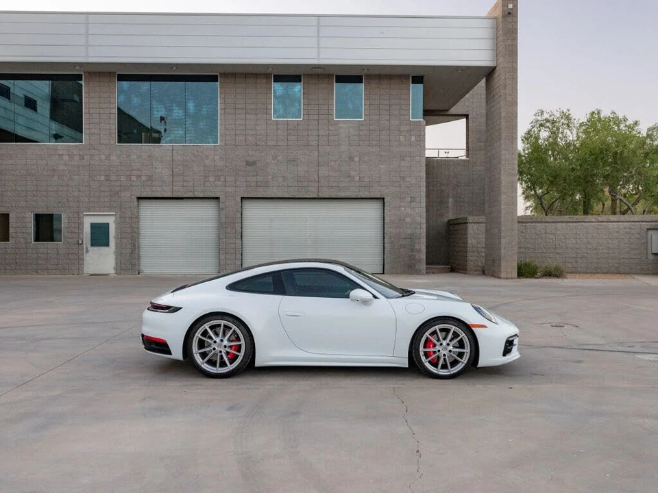 2022 Porsche 992 Carrera S - Image 28 of 31