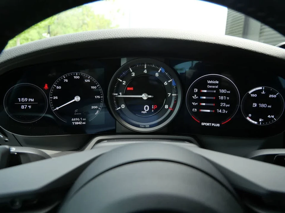 2022 Porsche 992 Carrera S - Image 20 of 28
