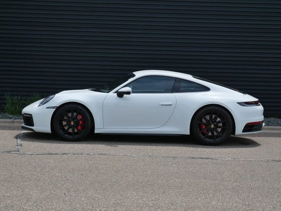 2022 Porsche 992 Carrera S - Image 2 of 28