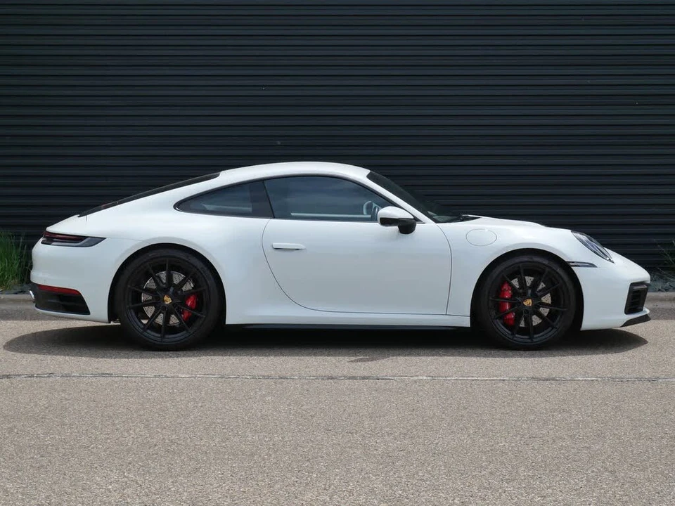 2022 Porsche 992 Carrera S - Image 27 of 28