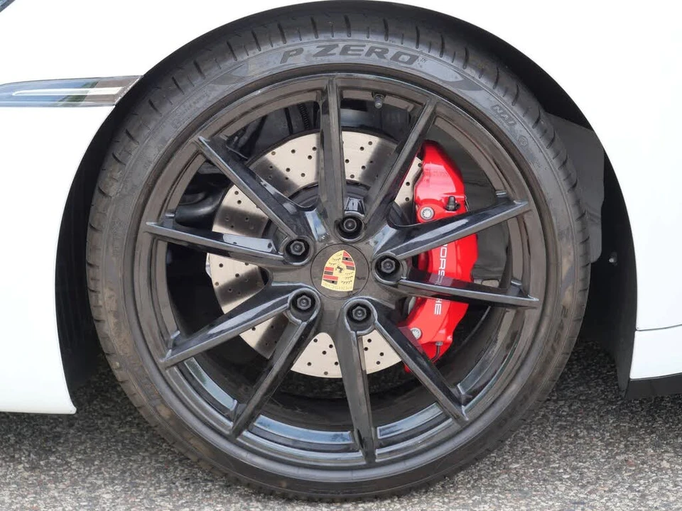 2022 Porsche 992 Carrera S - Image 7 of 28