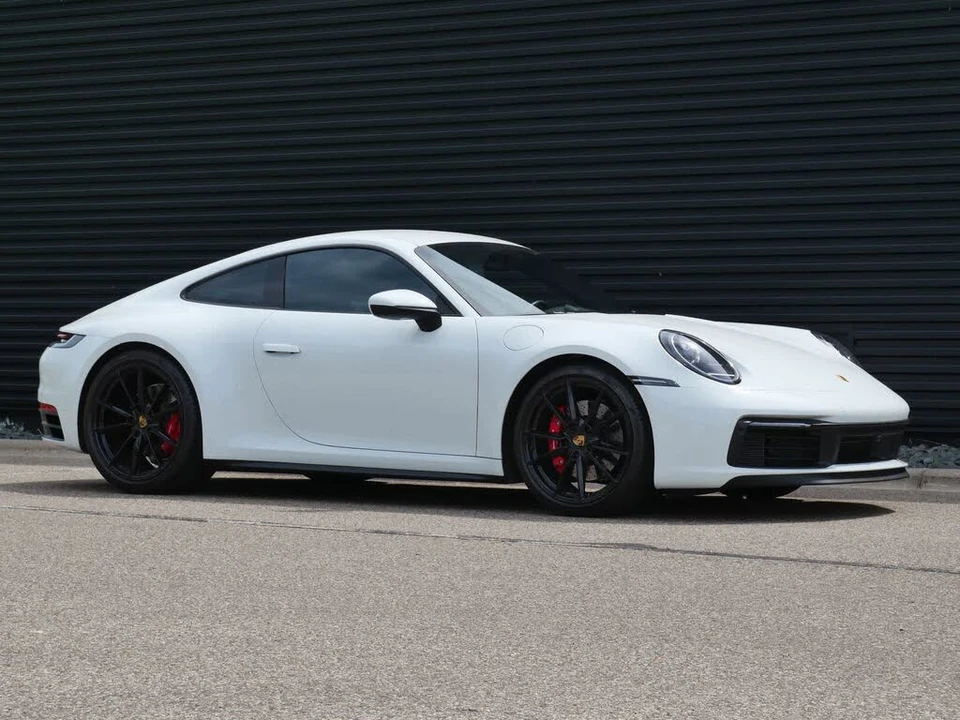 2022 Porsche 992 Carrera S - Image 28 of 28