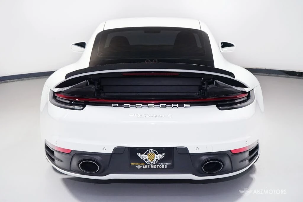 2022 Porsche 992 Carrera S - Image 7 of 27