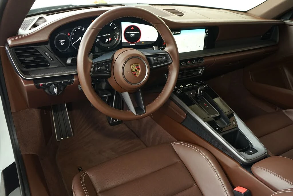 2022 Porsche 992 Carrera S - Image 8 of 27
