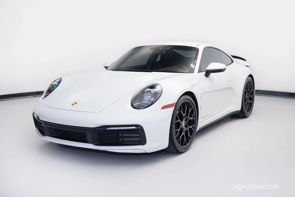 2022 Porsche 992 Carrera S - Image 2 of 27