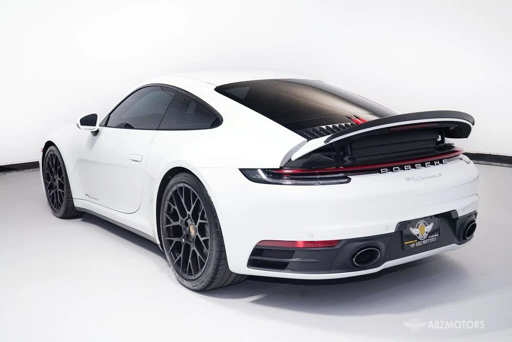 2022 Porsche 992 Carrera S - Image 6 of 27