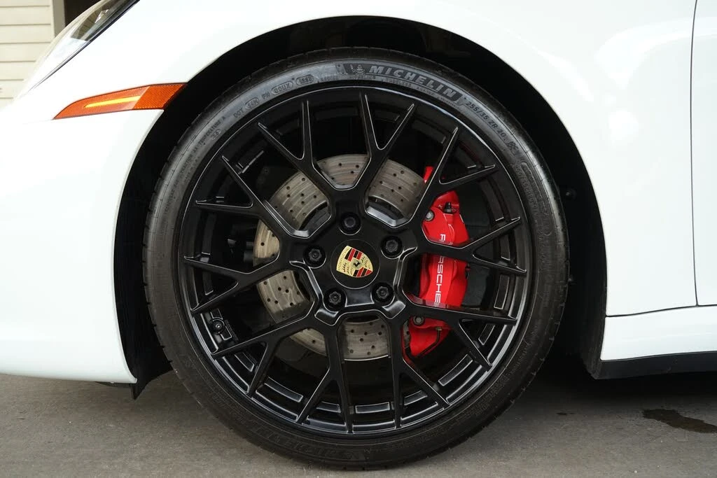2022 Porsche 992 Carrera S - Image 26 of 27