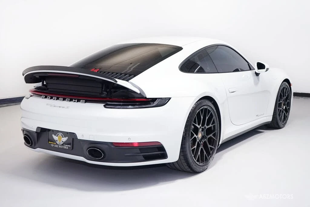 2022 Porsche 992 Carrera S - Image 5 of 27
