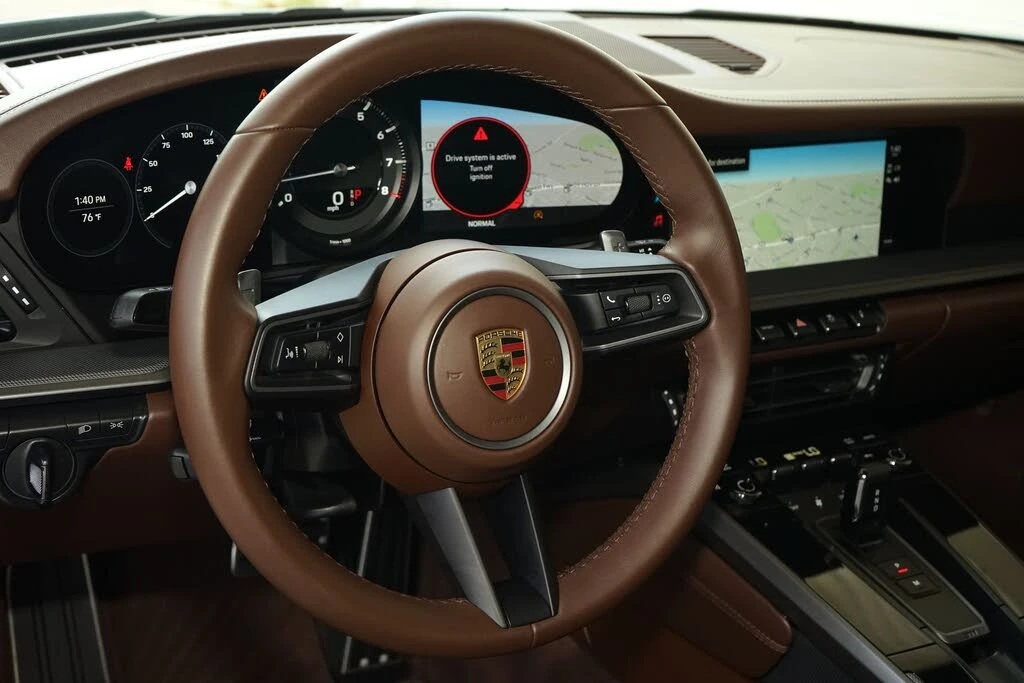 2022 Porsche 992 Carrera S - Image 12 of 27