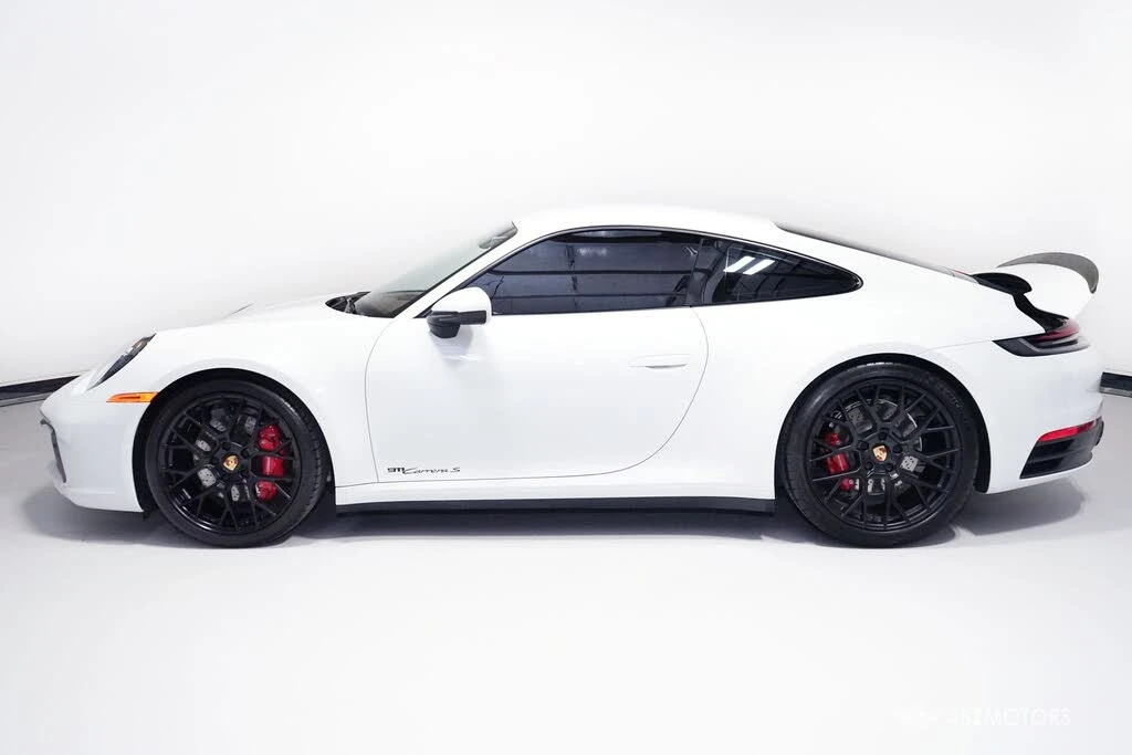2022 Porsche 992 Carrera S - Image 4 of 27