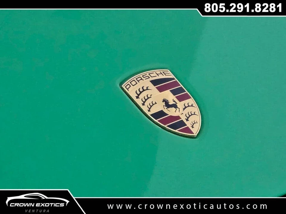 2022 Porsche 992 Carrera S - Image 11 of 31