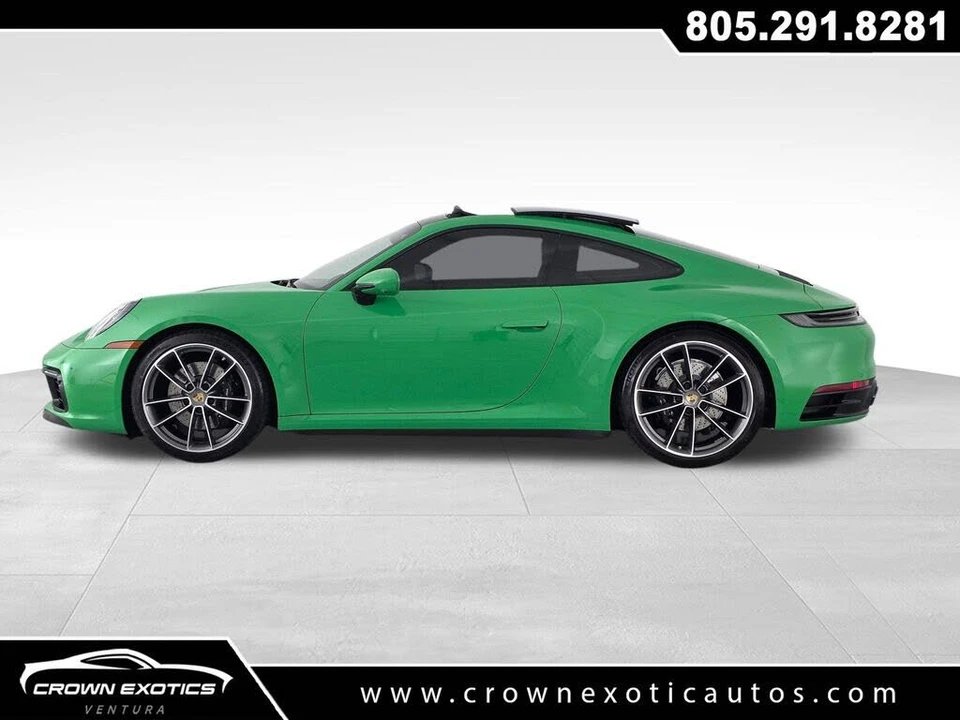 2022 Porsche 992 Carrera S - Image 4 of 31