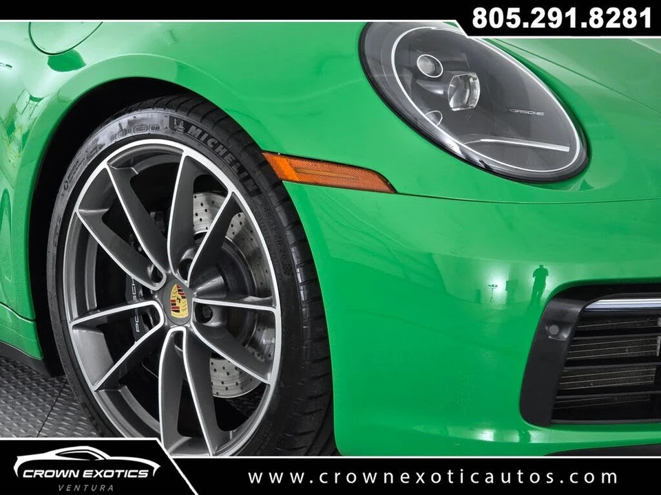 2022 Porsche 992 Carrera S - Image 10 of 31