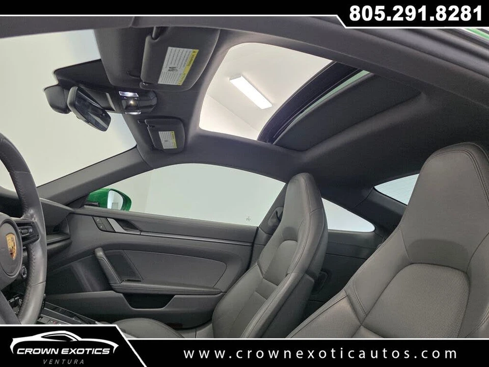 2022 Porsche 992 Carrera S - Image 22 of 31
