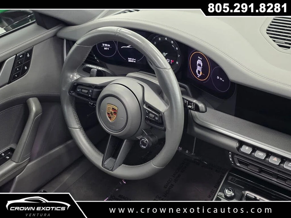 2022 Porsche 992 Carrera S - Image 13 of 31