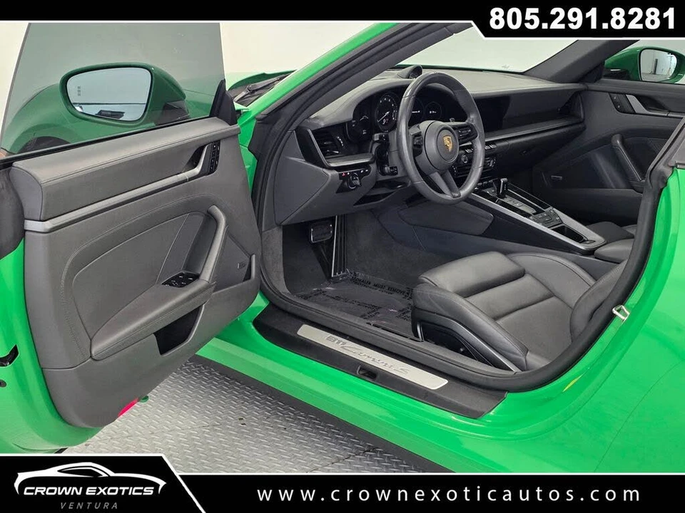 2022 Porsche 992 Carrera S - Image 27 of 31