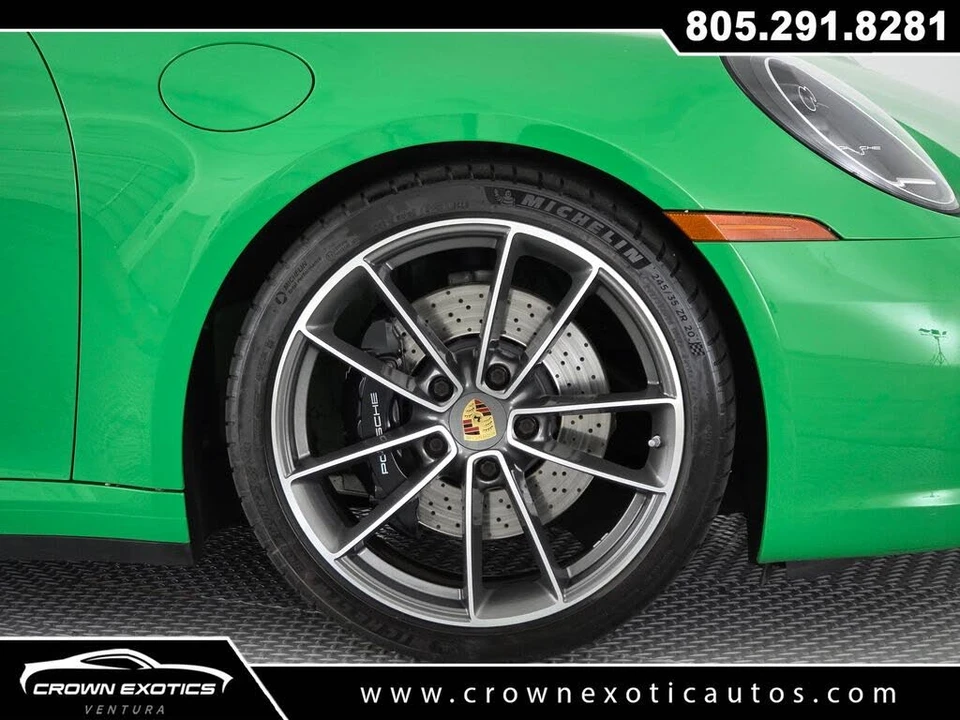 2022 Porsche 992 Carrera S - Image 9 of 31