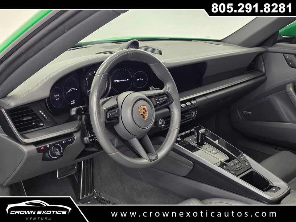 2022 Porsche 992 Carrera S - Image 26 of 31