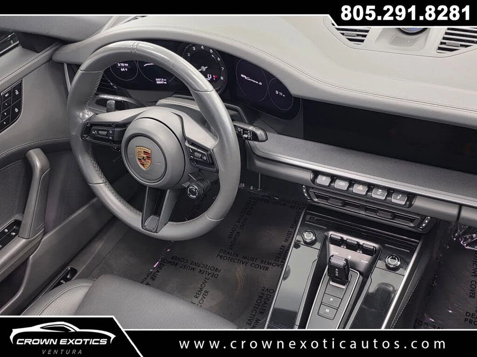 2022 Porsche 992 Carrera S - Image 12 of 31