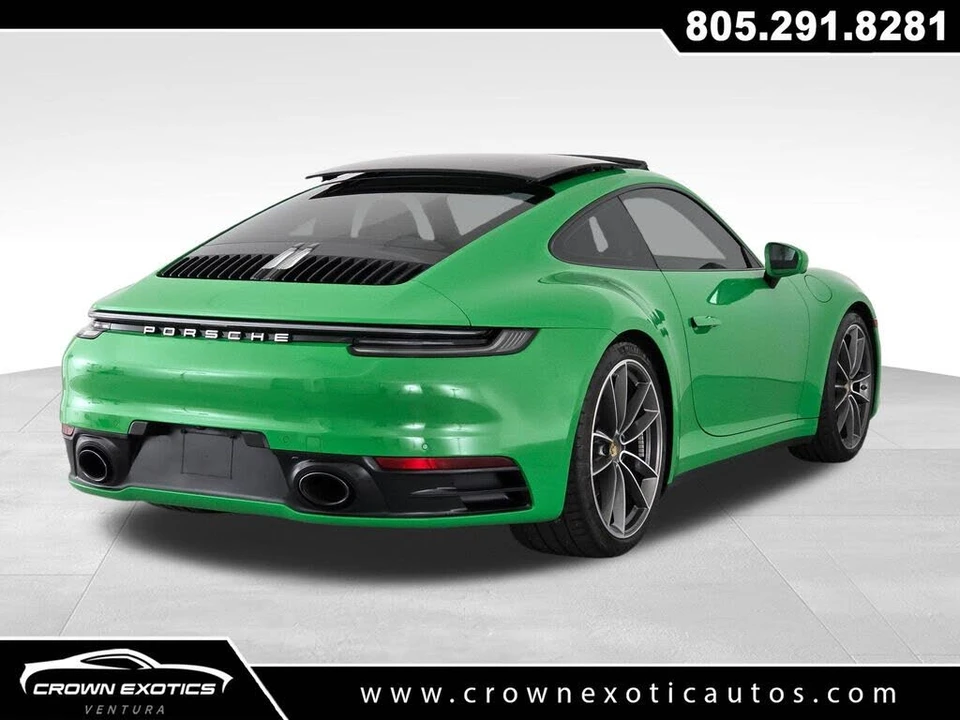 2022 Porsche 992 Carrera S - Image 7 of 31