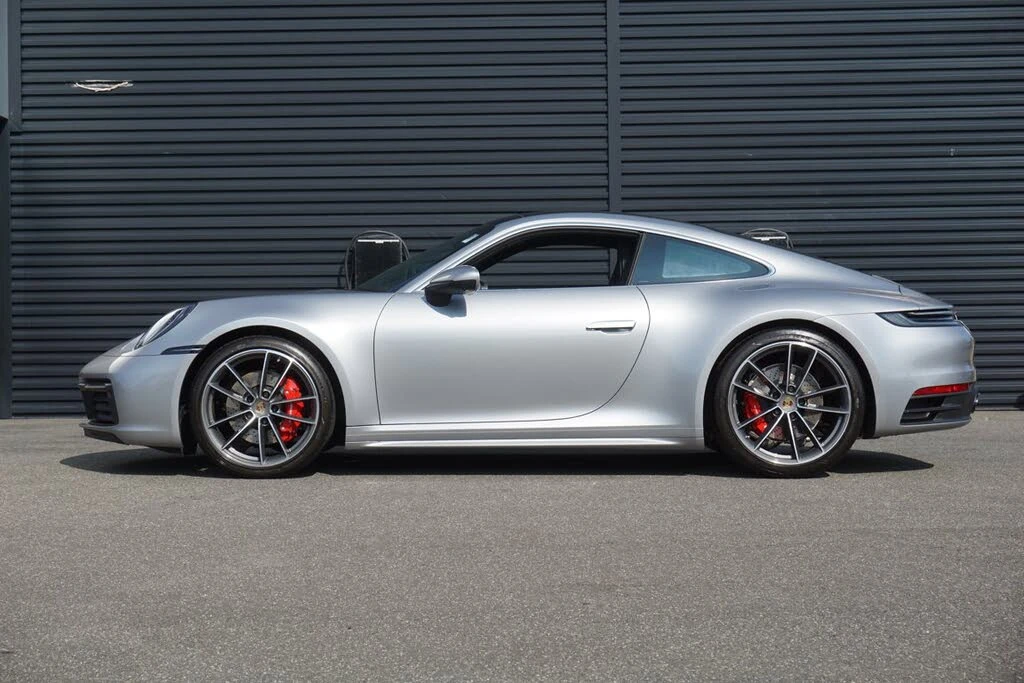 2022 Porsche 992 Carrera S - Image 2 of 6