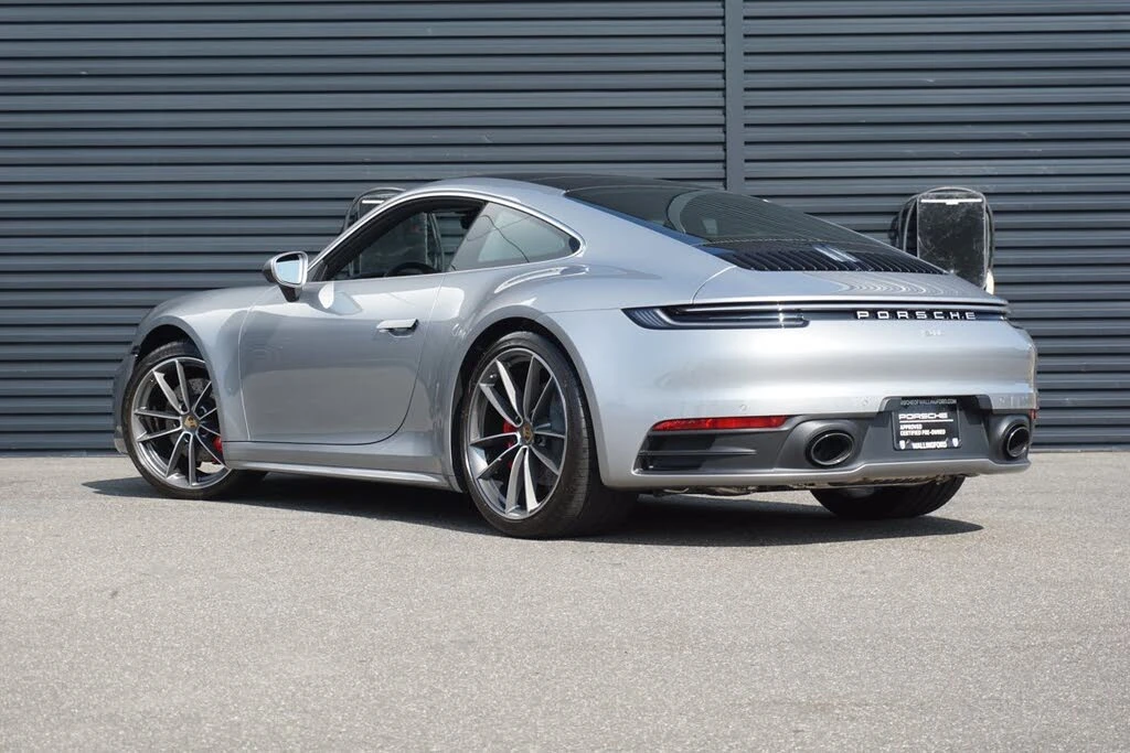 2022 Porsche 992 Carrera S - Image 3 of 6
