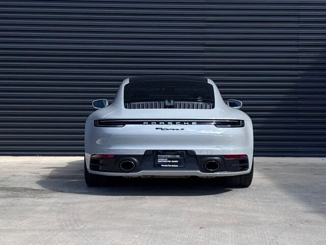 2022 Porsche 992 Carrera S - Image 6 of 7