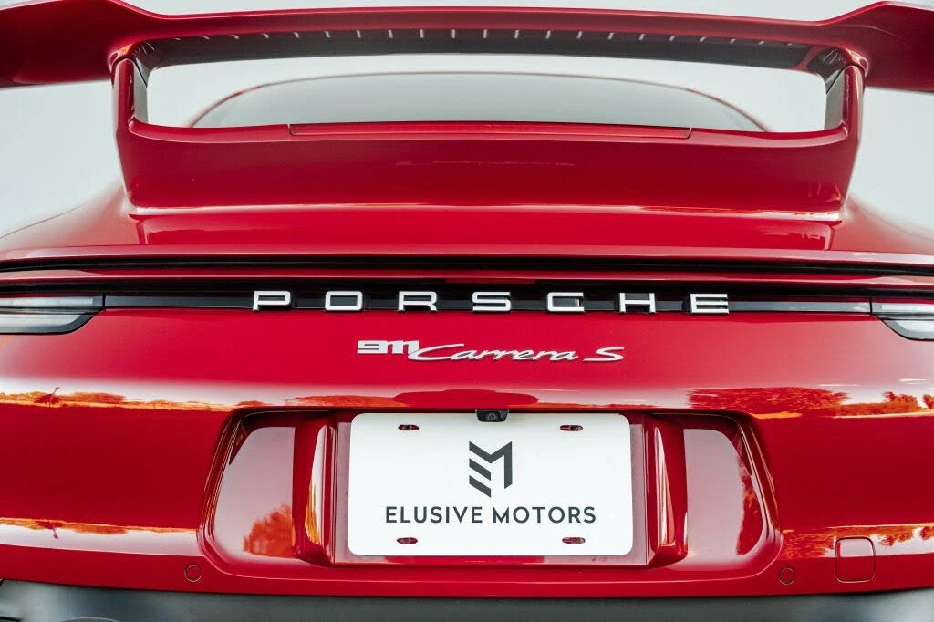2022 Porsche 992 Carrera S - Image 22 of 31