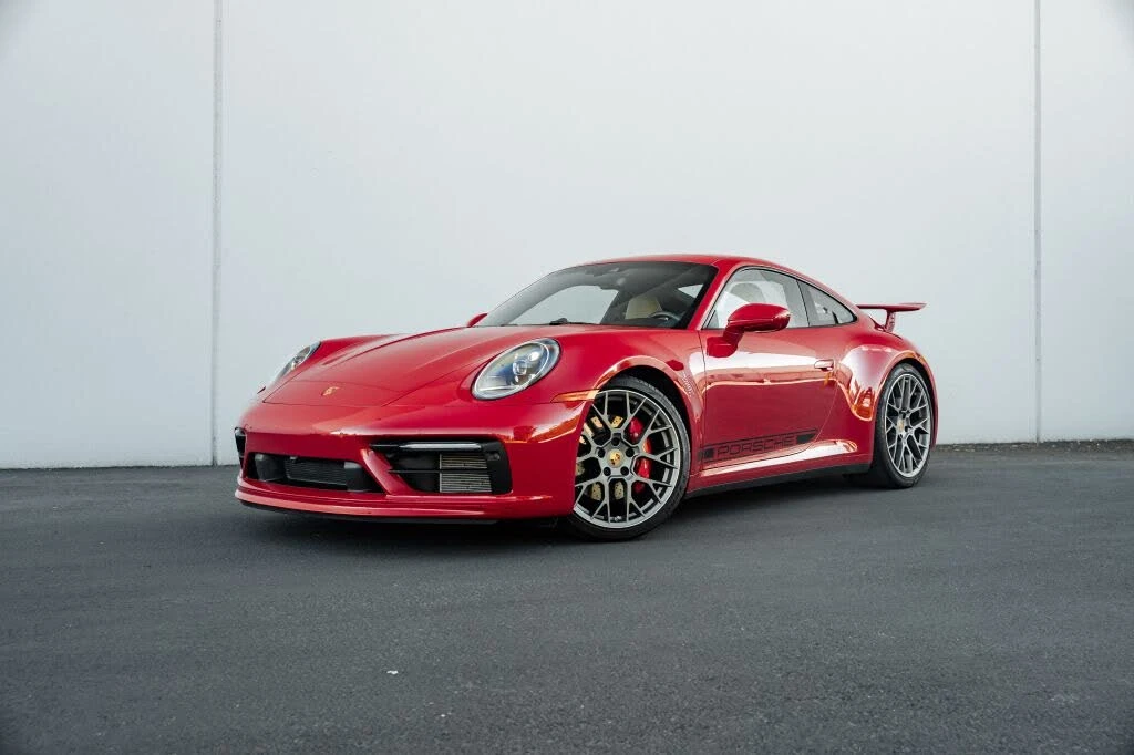 2022 Porsche 992 Carrera S - Image 6 of 31