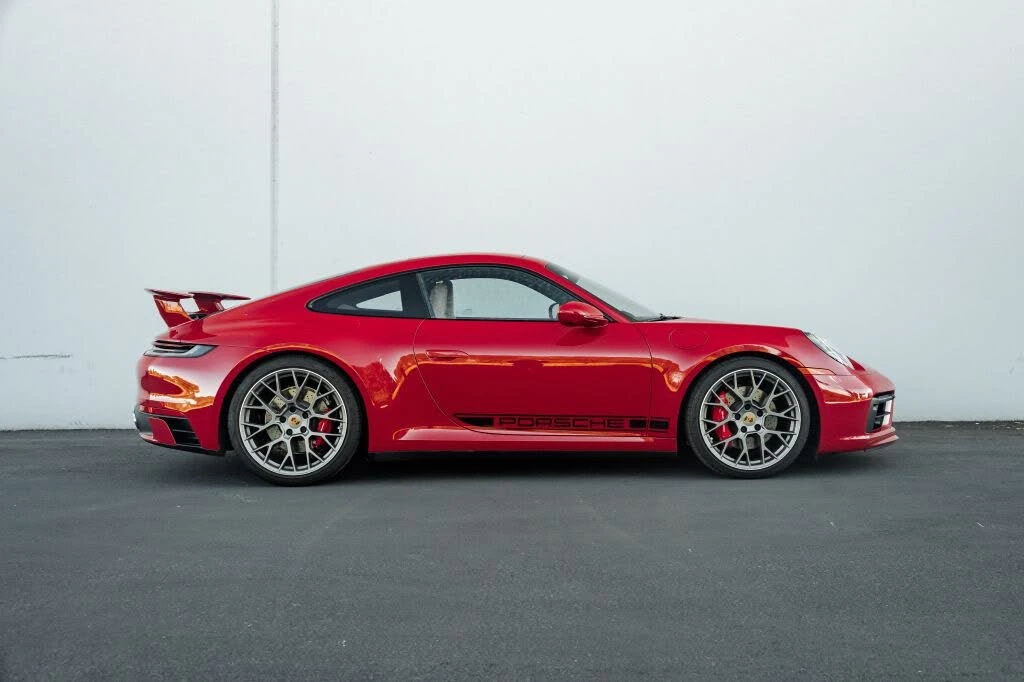 2022 Porsche 992 Carrera S - Image 3 of 31