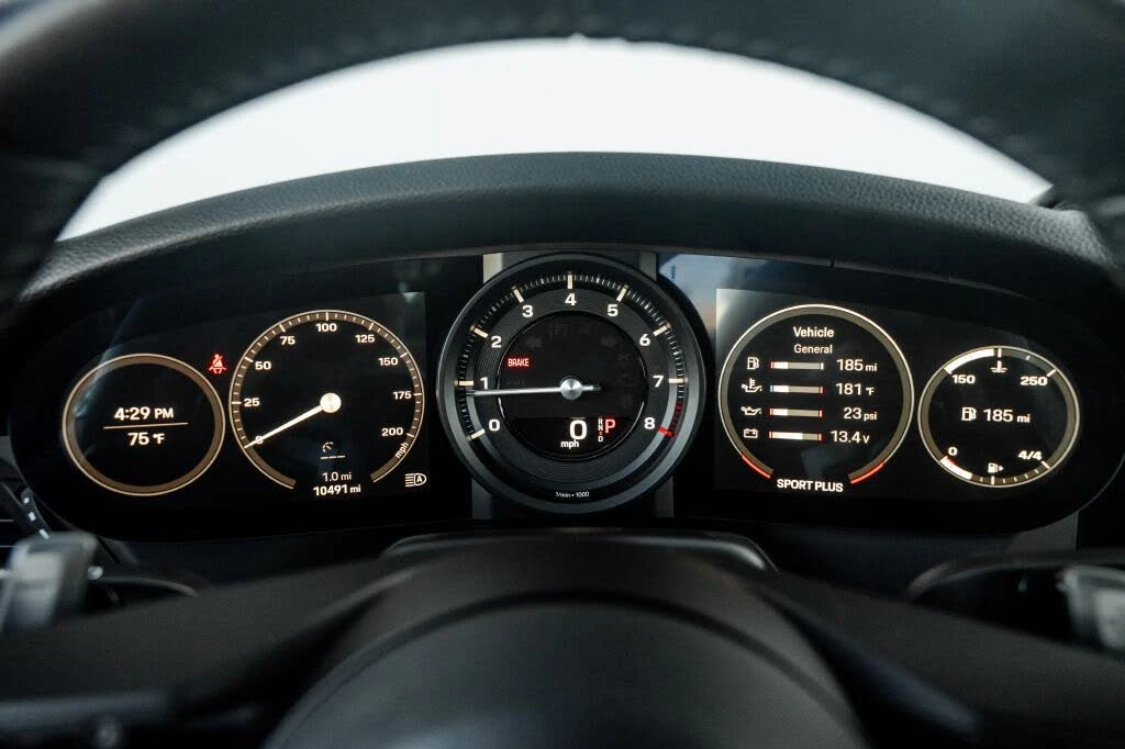 2022 Porsche 992 Carrera S - Image 31 of 31