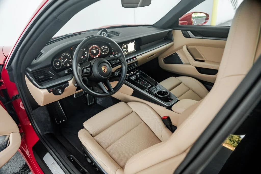 2022 Porsche 992 Carrera S - Image 30 of 31