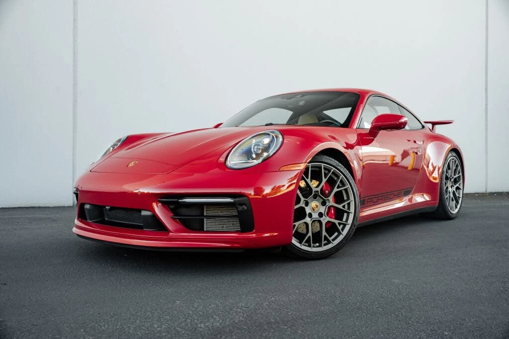 2022 Porsche 992 Carrera S - Image 25 of 31