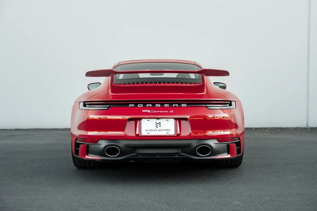 2022 Porsche 992 Carrera S - Image 12 of 31