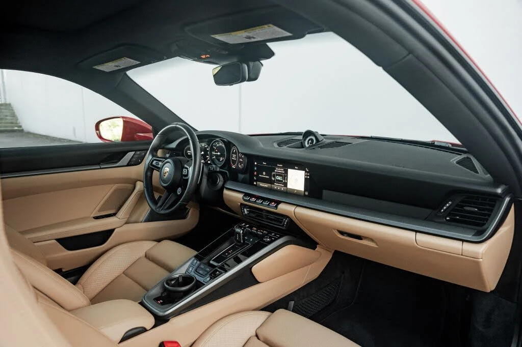 2022 Porsche 992 Carrera S - Image 28 of 31