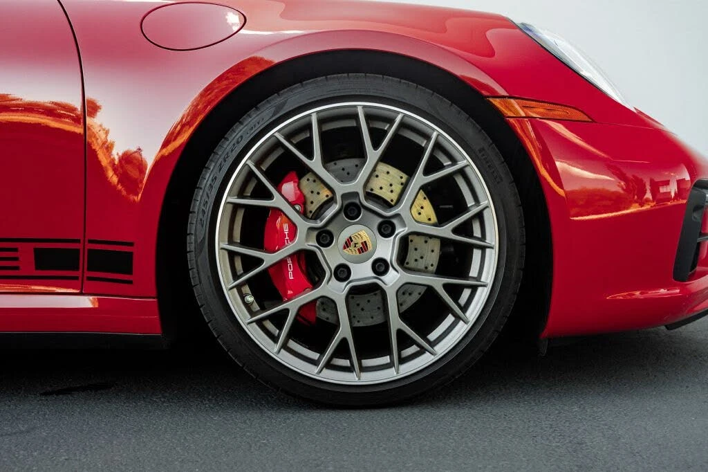 2022 Porsche 992 Carrera S - Image 11 of 31