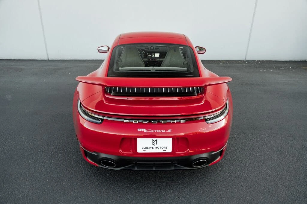 2022 Porsche 992 Carrera S - Image 14 of 31