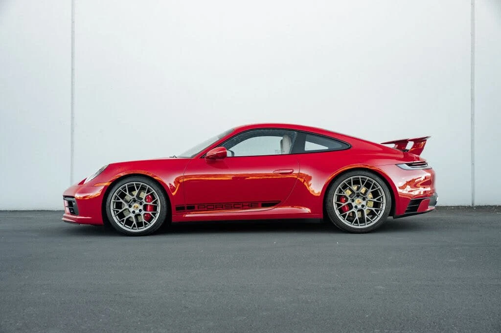 2022 Porsche 992 Carrera S - Image 15 of 31
