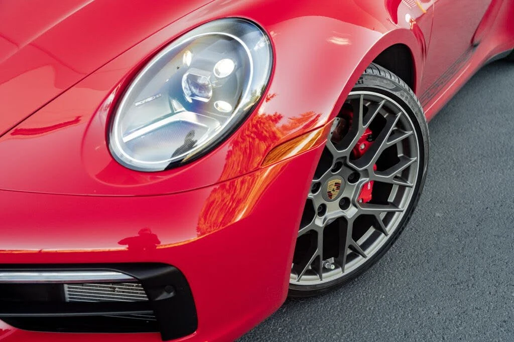 2022 Porsche 992 Carrera S - Image 2 of 31