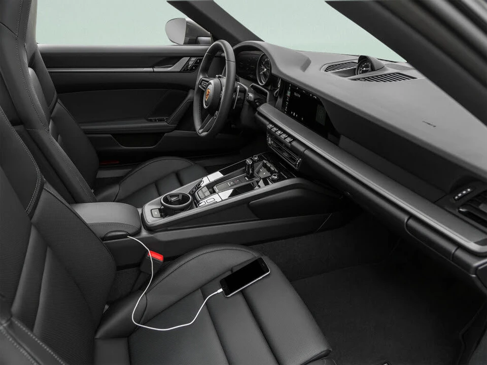 2022 Porsche 992 Carrera S - Image 27 of 31