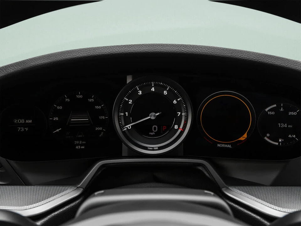 2022 Porsche 992 Carrera S - Image 20 of 31