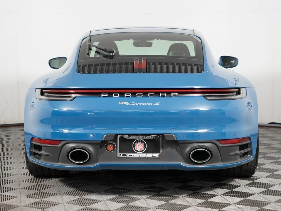 2022 Porsche 992 Carrera S - Image 6 of 31