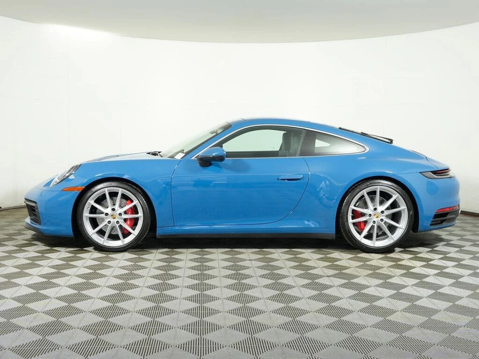 2022 Porsche 992 Carrera S - Image 2 of 31
