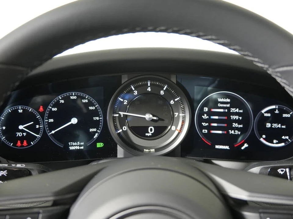 2022 Porsche 992 Carrera S - Image 28 of 31