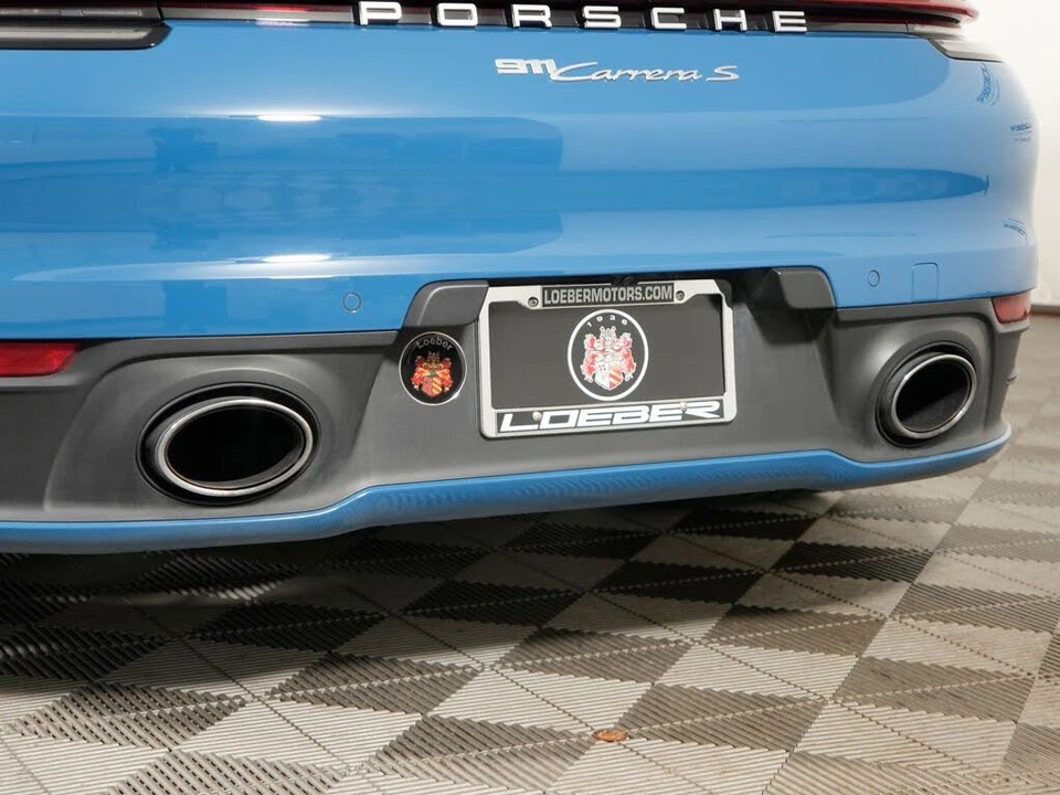 2022 Porsche 992 Carrera S - Image 15 of 31