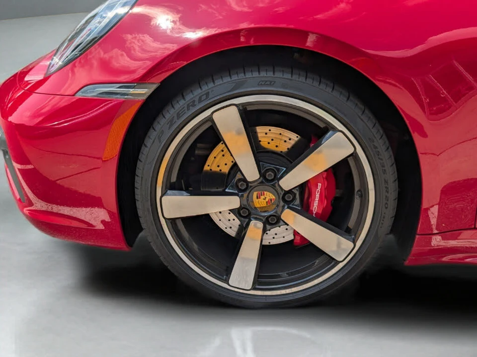2022 Porsche 992 Carrera S - Image 6 of 31