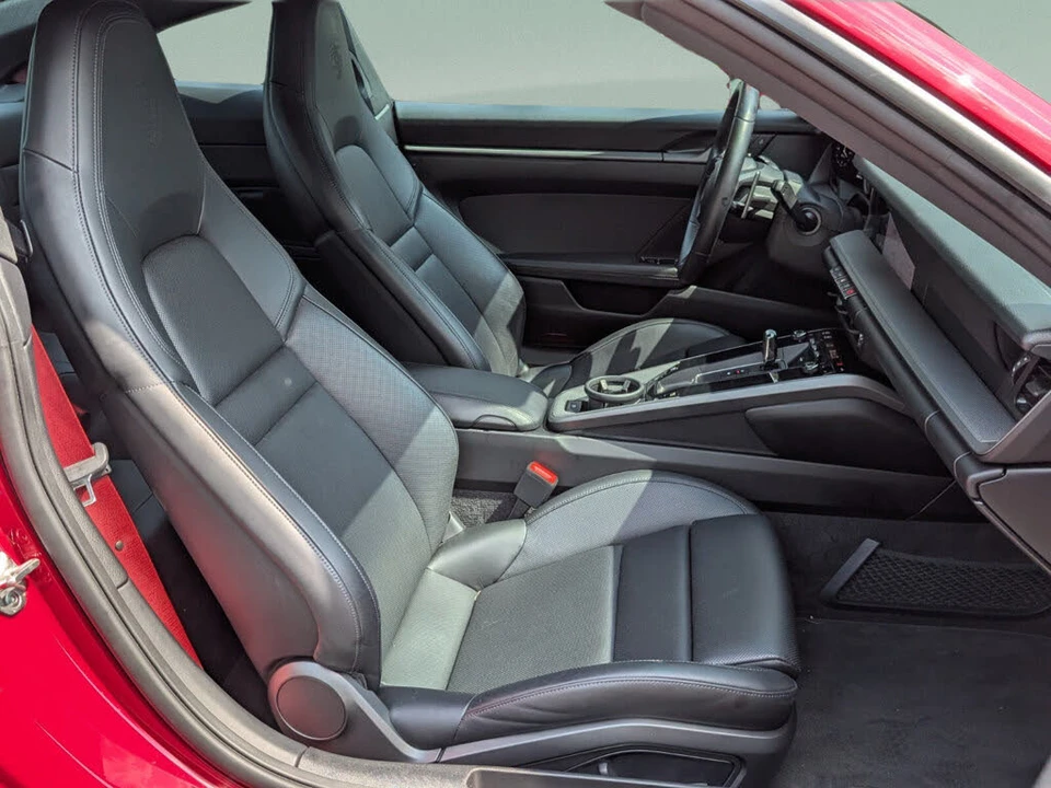 2022 Porsche 992 Carrera S - Image 23 of 31