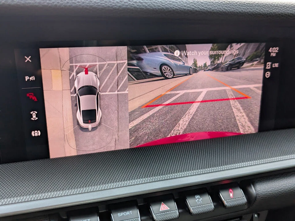 2022 Porsche 992 Carrera S - Image 28 of 31