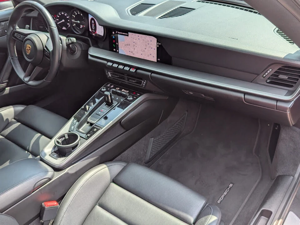 2022 Porsche 992 Carrera S - Image 2 of 31