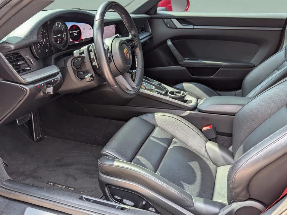 2022 Porsche 992 Carrera S - Image 19 of 31